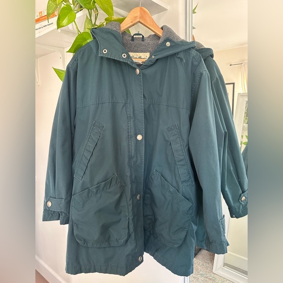 Vintage Eddie Bauer Winter Jacket - Picture 1 of 7